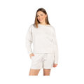 Gabriela Sweatshirt - White Alyssum