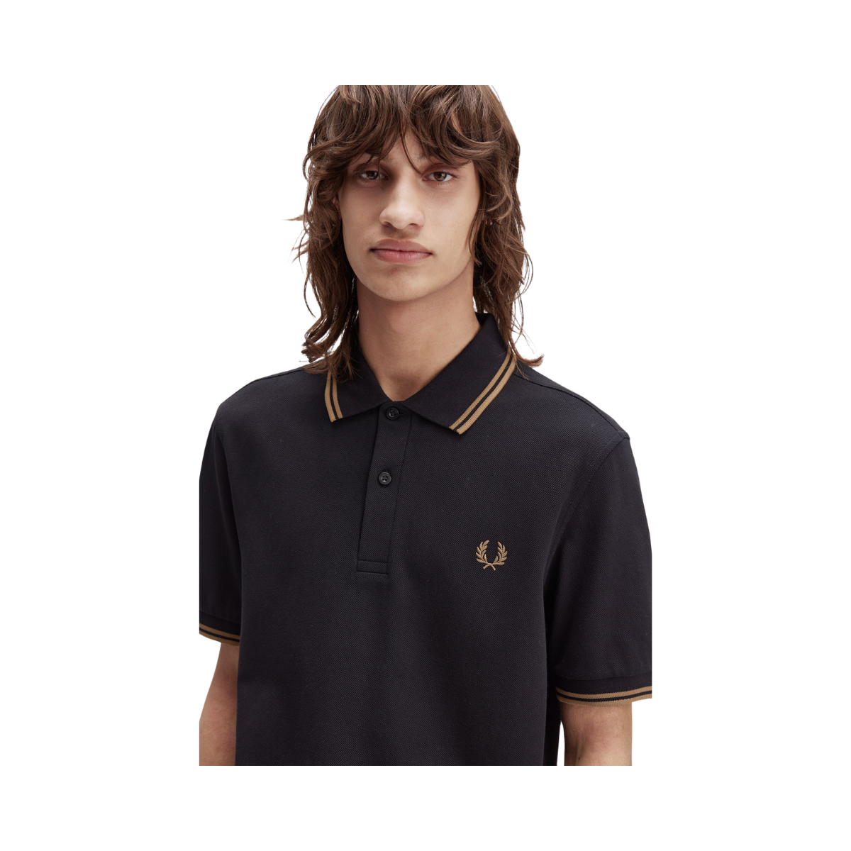 Twin Tipped FP Shirt - Black
