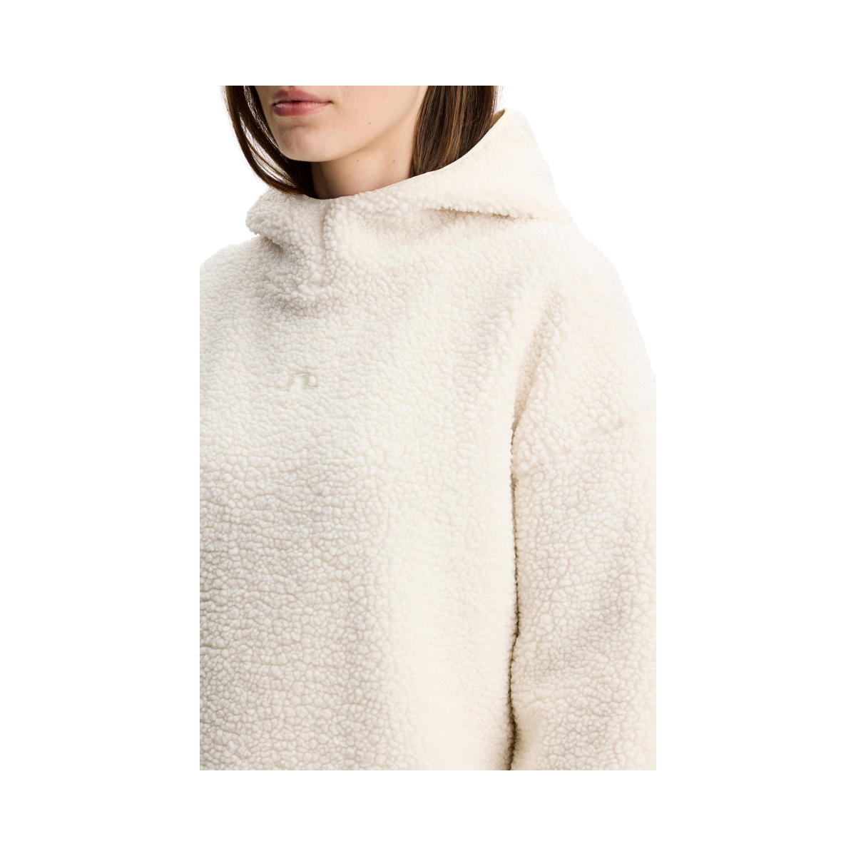 Comona Pile Hood - Tofu