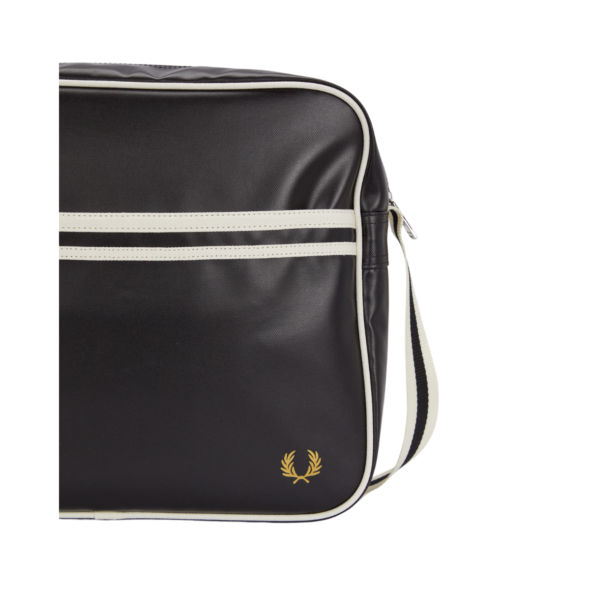 CLASSIC SHOULDER BAG - Black