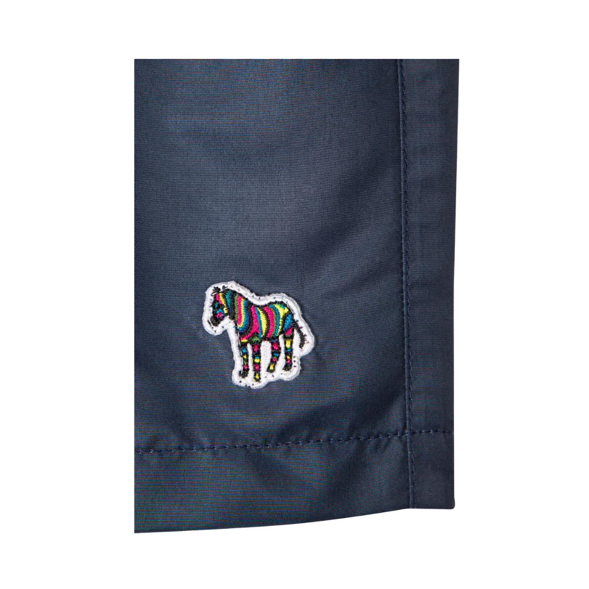 Short PS Zebra - Navy