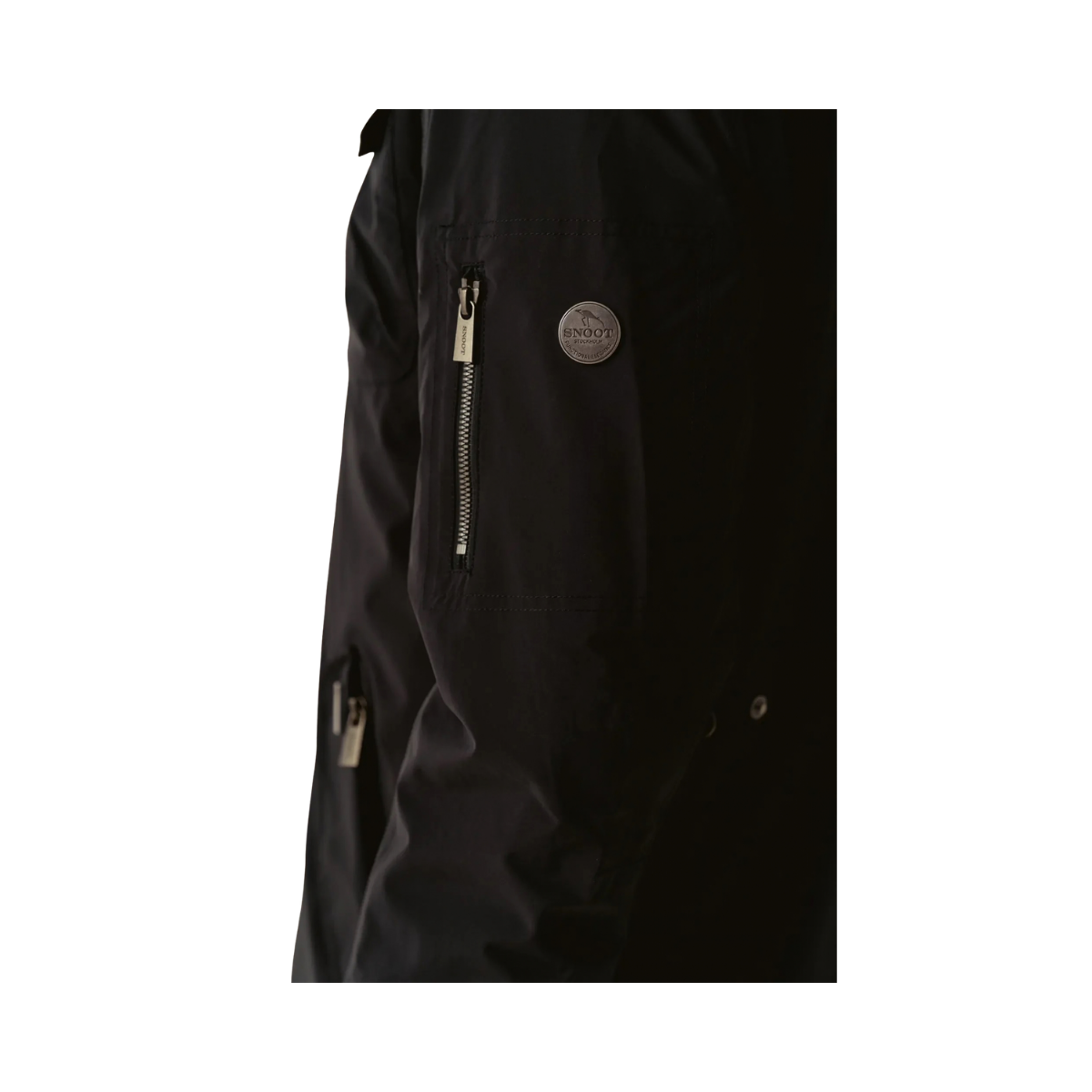 Livorno Freddo Jacket - Black