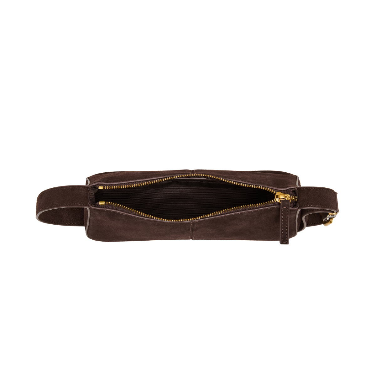 Btanzie Shoulder Bag - Chocolate