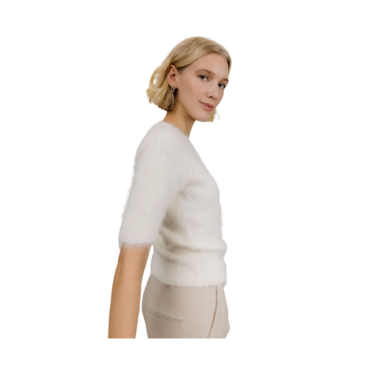 Abby Top - CREAM
