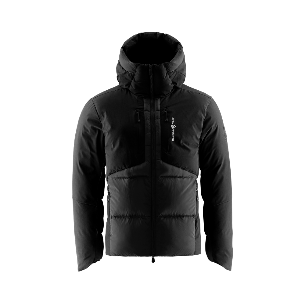 Dumont Down Jacket - Black