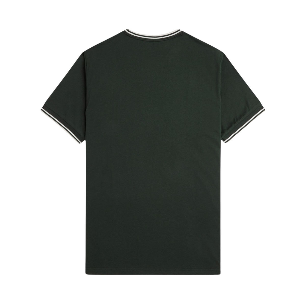 Twin Tipped T-Shirt - Night Green/Snow White