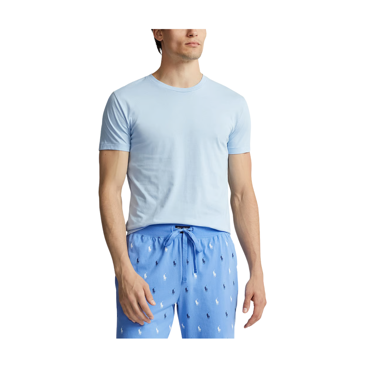 Crew 3 Pack Undershirt - NAVY