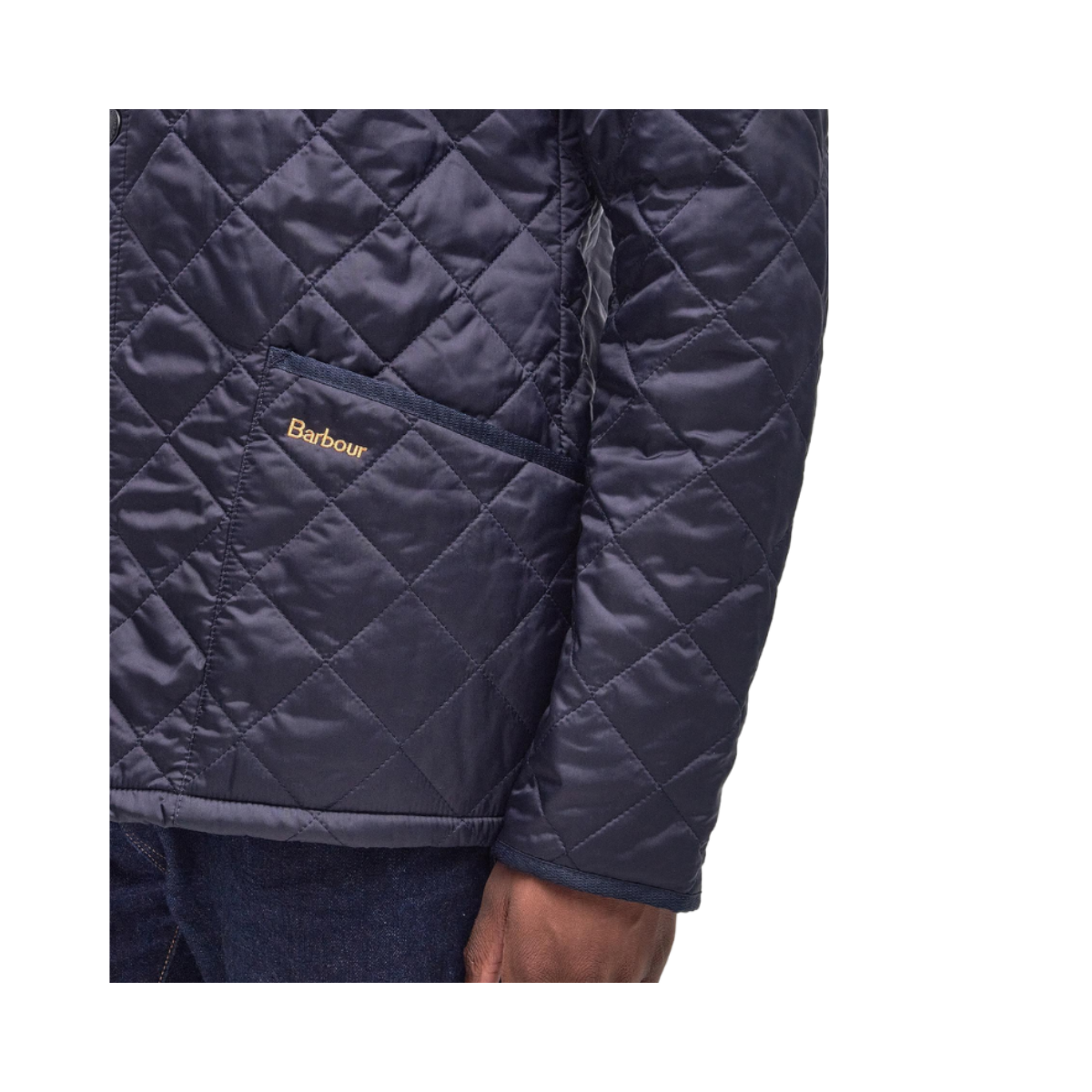 Heritage Liddesdale Jacket - Navy