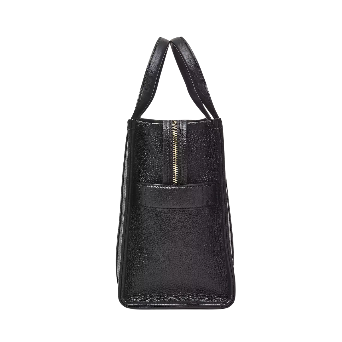 The Medium Tote - Black