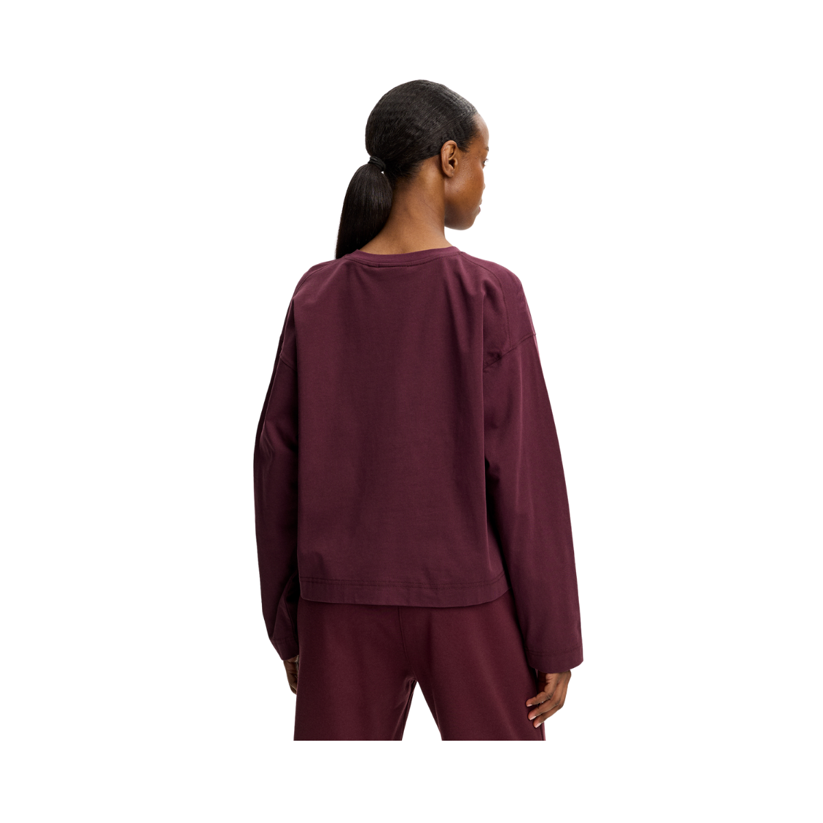 Lilja Graphic Ls T-Shirt - WINETASTING