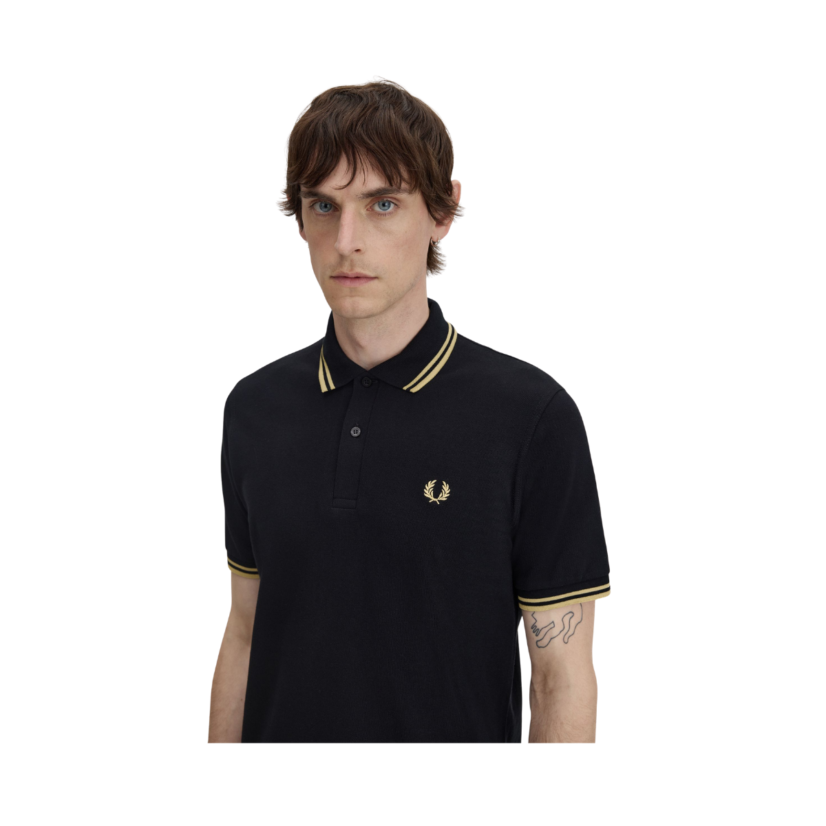 Twin Tipped FP Shirt - Black/Champ
