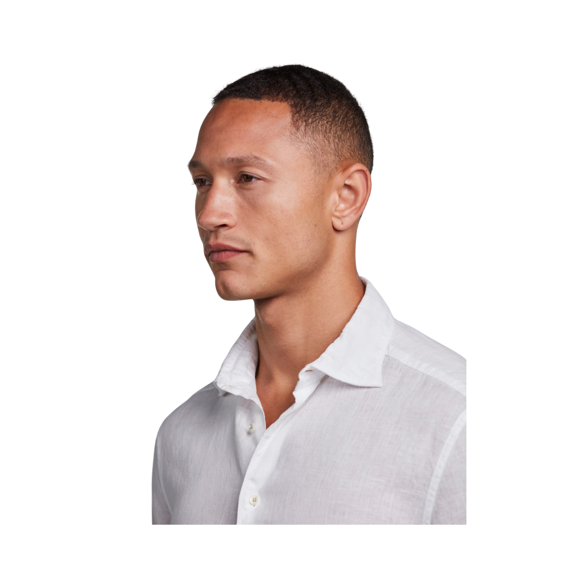 Regular C72 RC cuff Casual - White