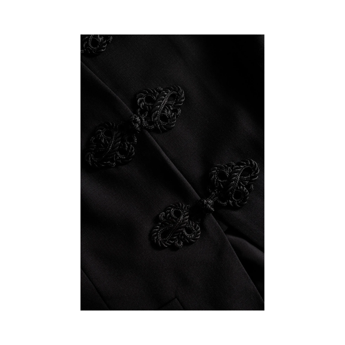 N-Nana Blazer - Black