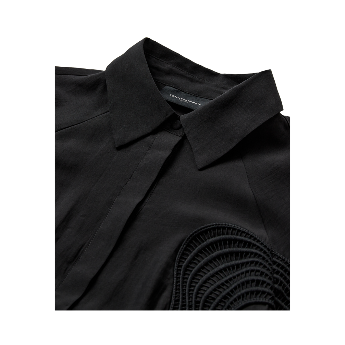 Molly Shirt - Black