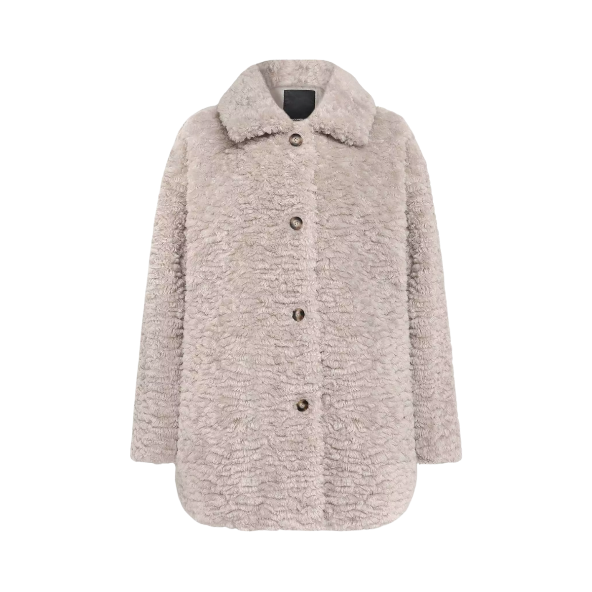 Solange Jacket - Ivory
