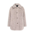 Solange Jacket - Ivory