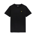 Oversized T-Shirt - Jet Black