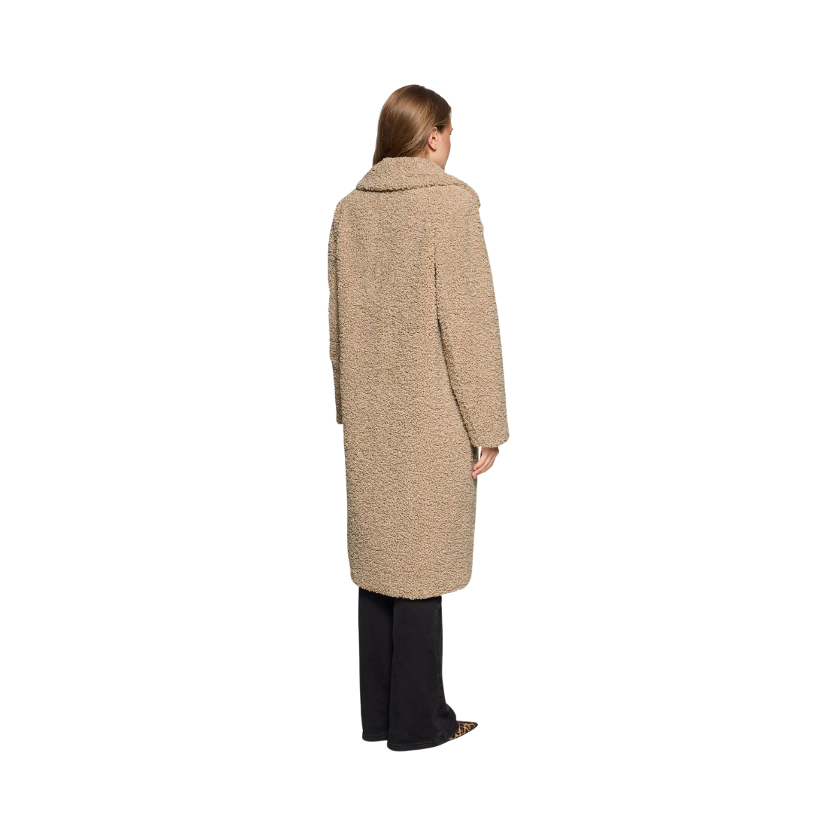 Willow Coat - Warm Beige