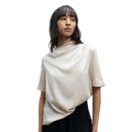 Lima Tee - White