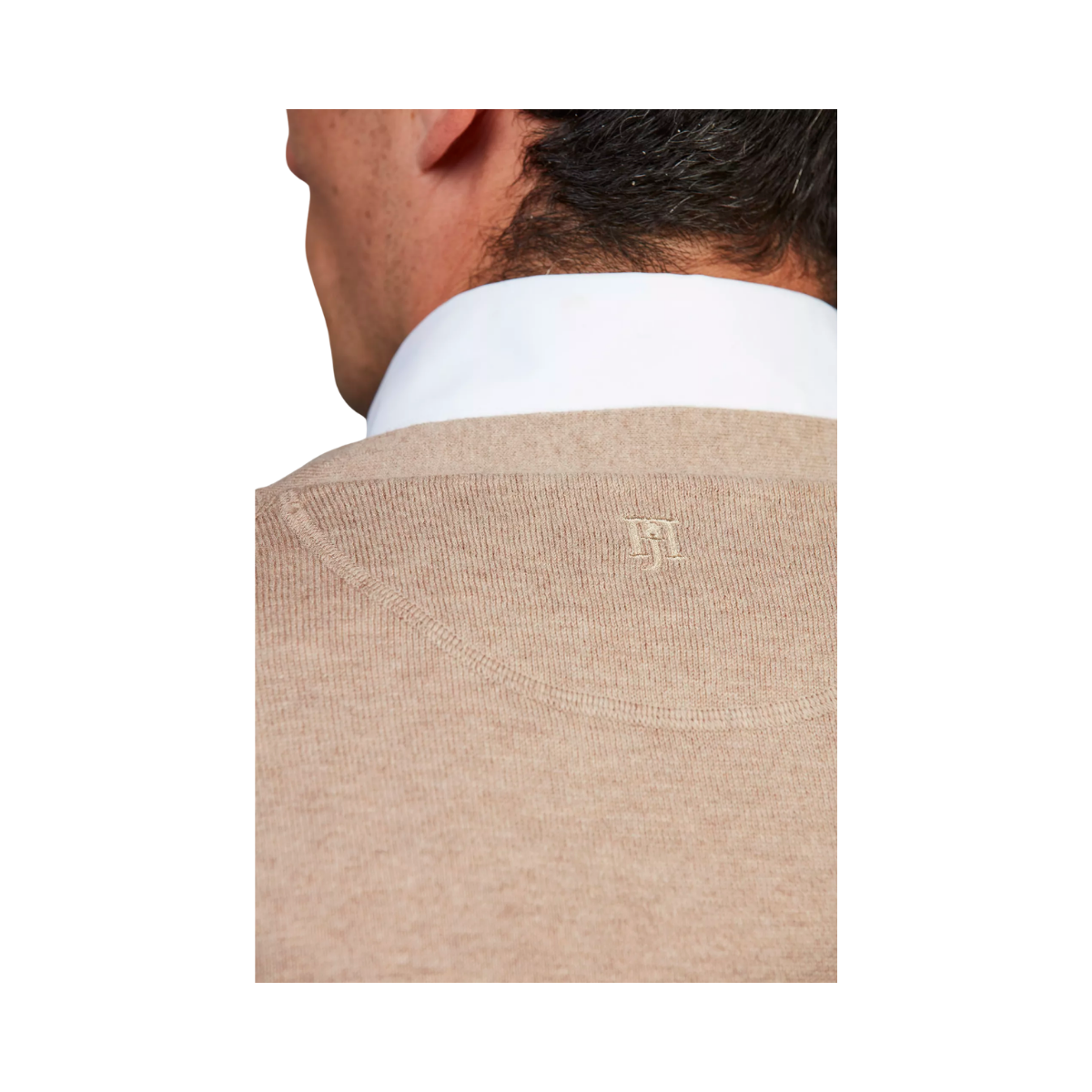 Classic Cardigan - Beige