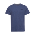 Essential Logo EMB Tee - 5ED Bright Blue Grit