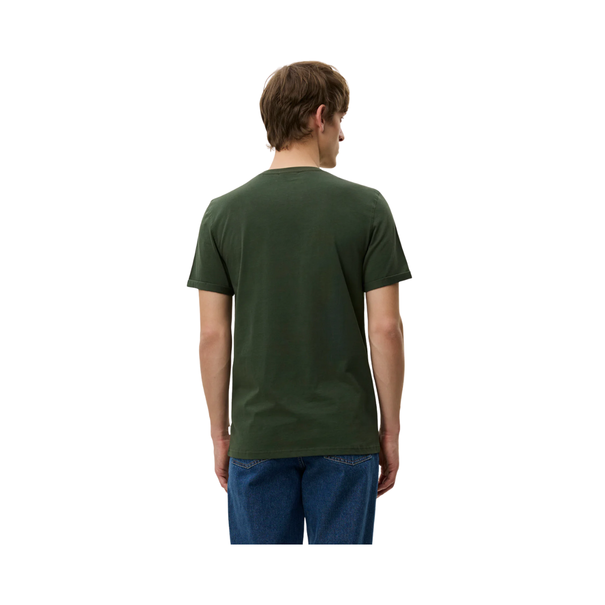 Norregaard Contrast T-Shirt - Duffel Bag