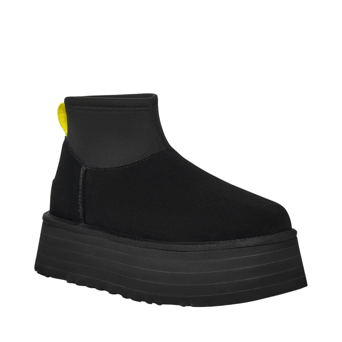 W Classic Mini Dippe - BLK Black