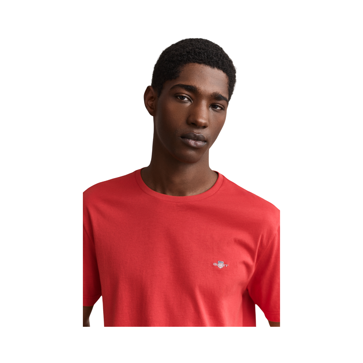Shield SS T-Shirt - Maple Fire
