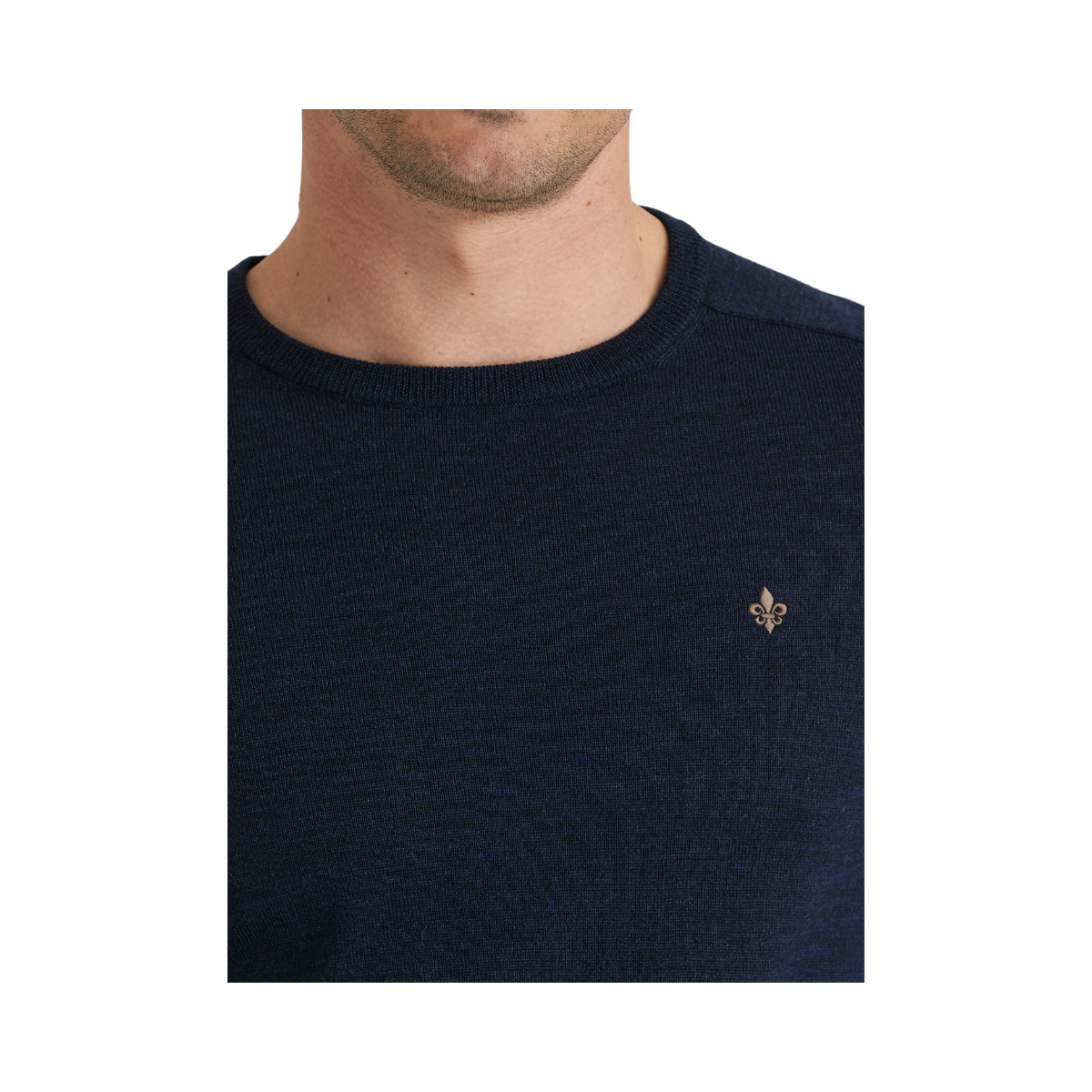 Merino Oneck - Navy