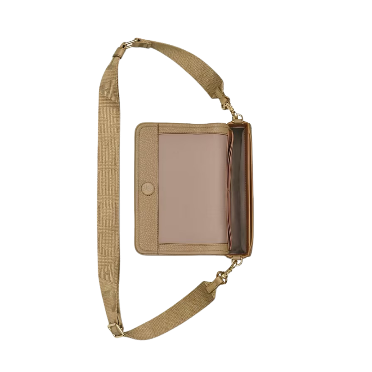 The Mini Bag - Camel