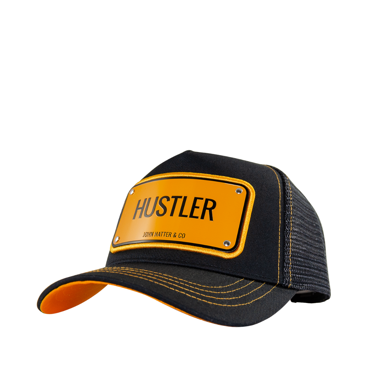 Cap Hustler - Black