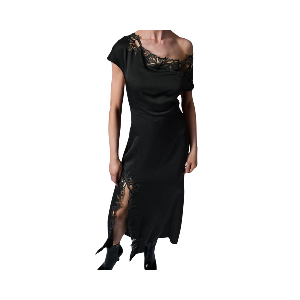 Mary - Black