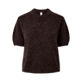YASJohi Pullover - Coffee Bean