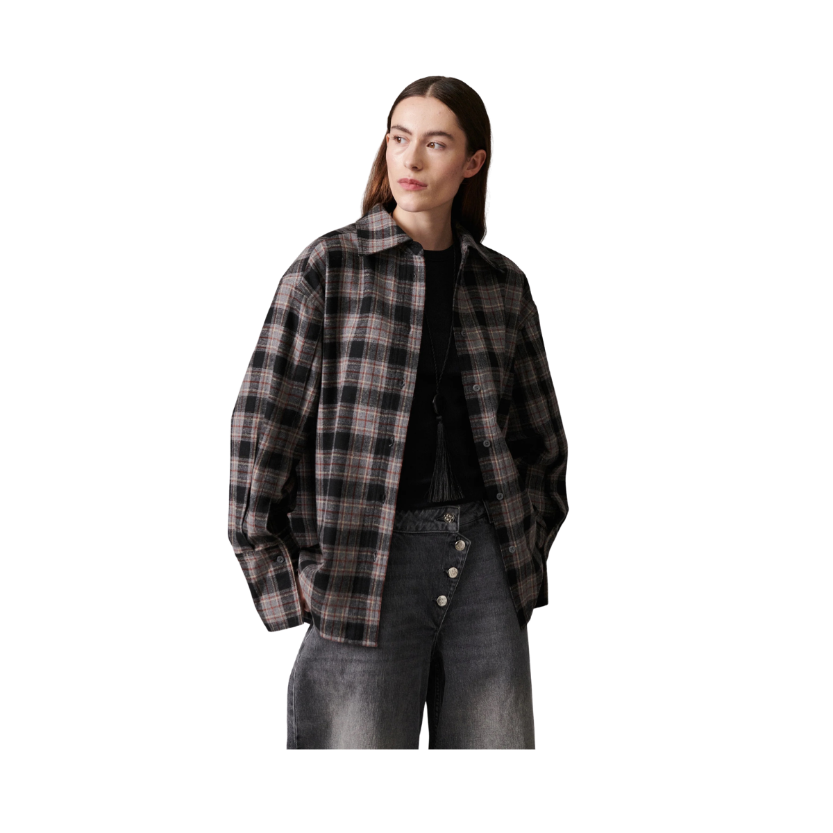 Henri - Medium Grey Melange