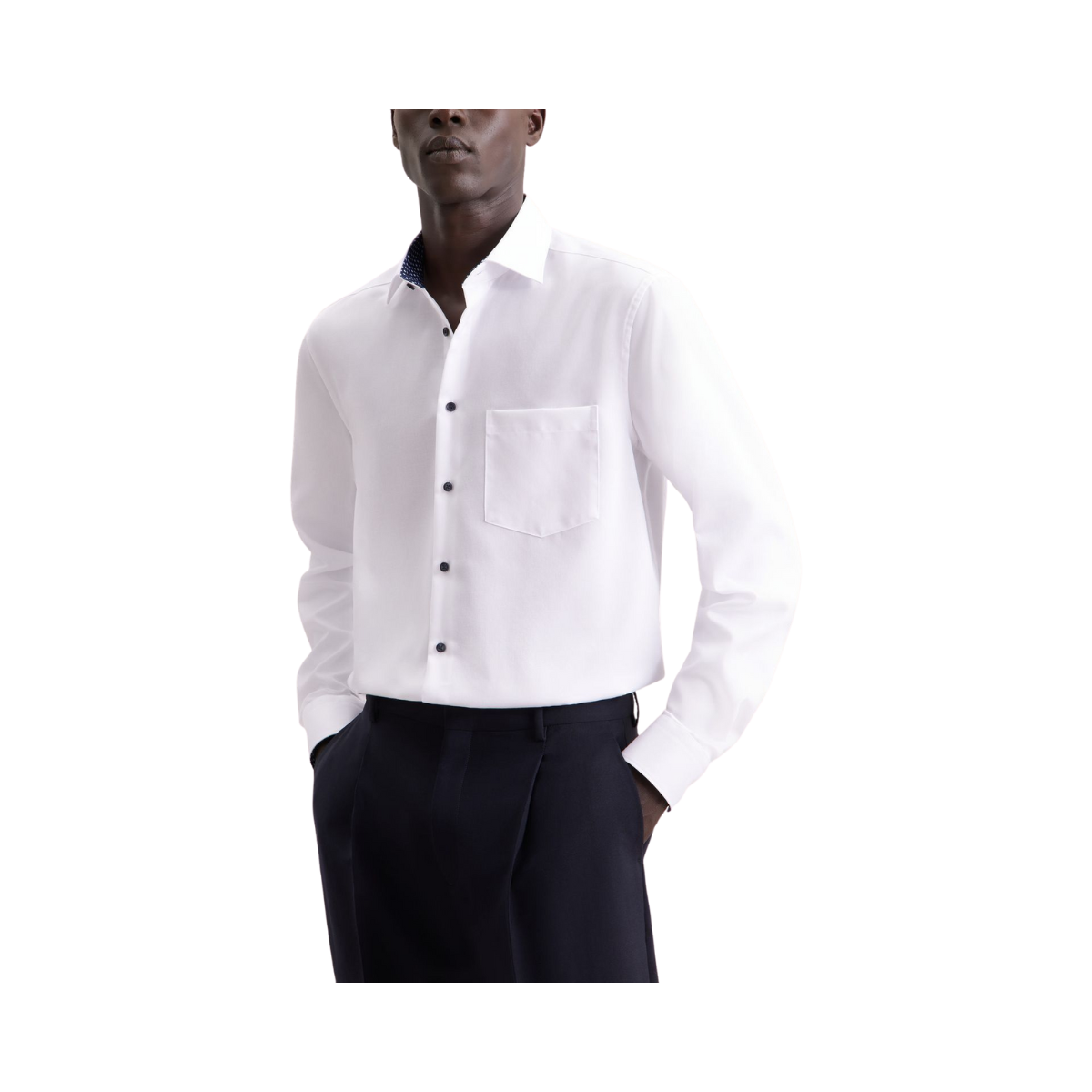 New Kent 108 Patch 5 - White