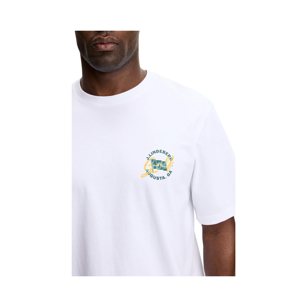 Parcie Tour Tee - White