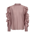 CMMolly Blouse - Woodrose