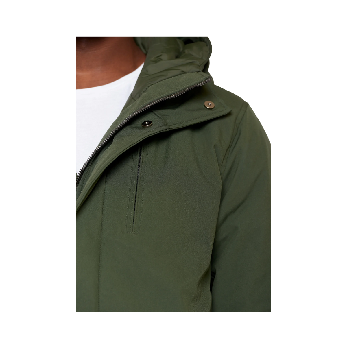 Climate Shell Jacket - Forrest Night