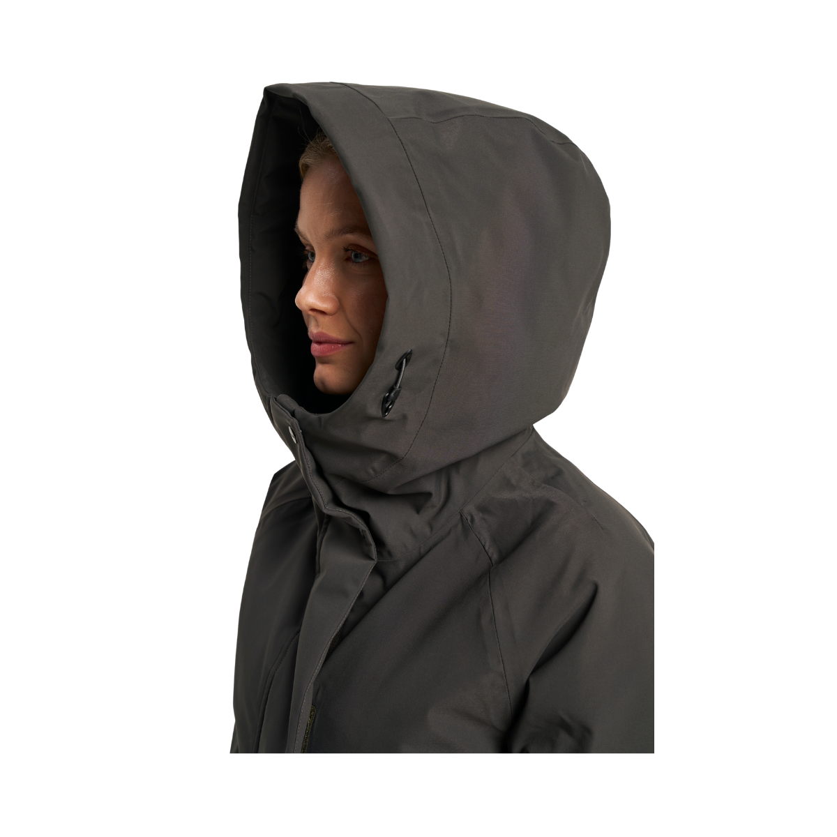 Aurora Parka W - Dark Olive