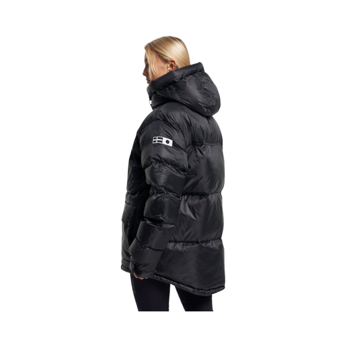 Naomi Expedition Jacket Unisex - 999 Tap Shoe