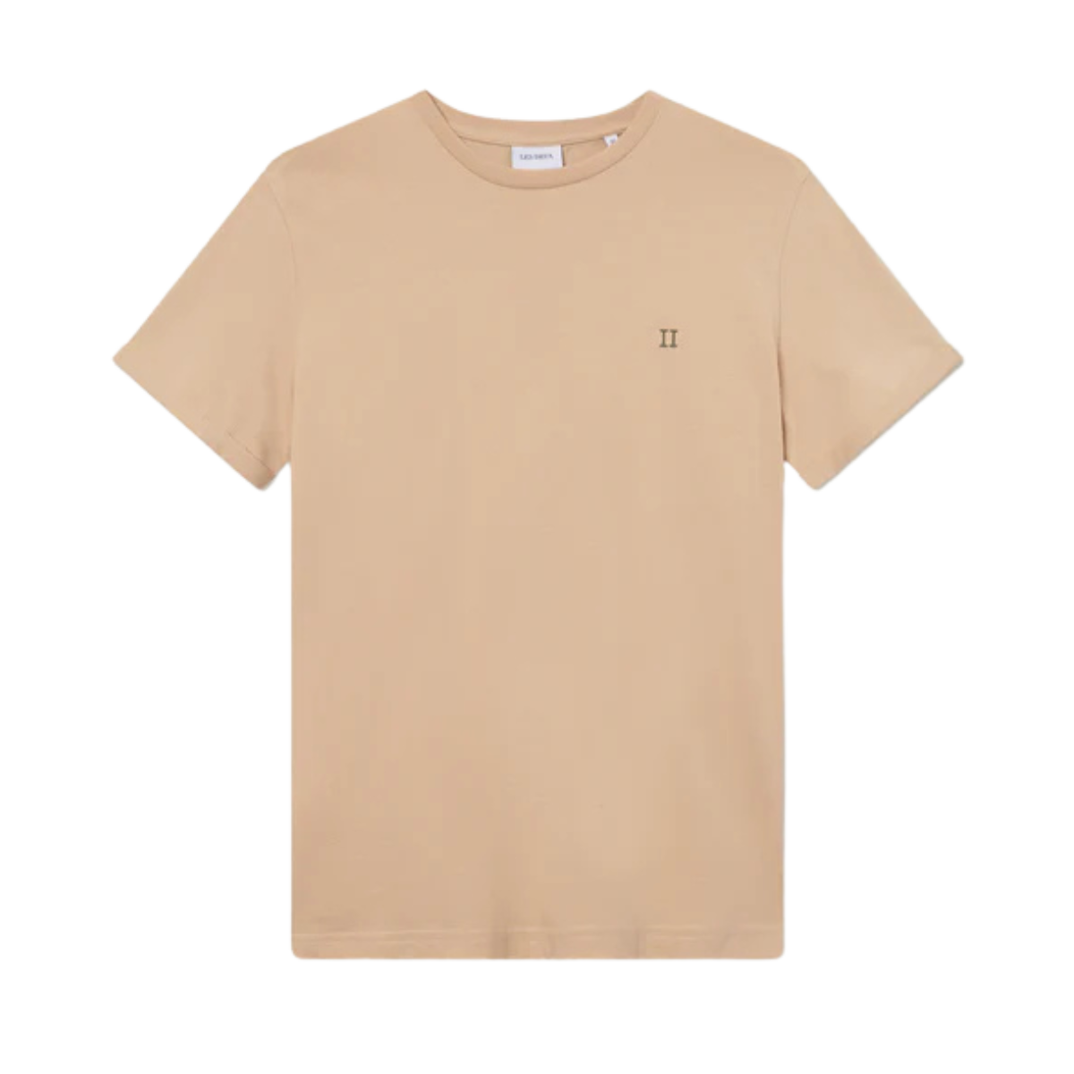Norregaard Contrast T-Shirt - 809 Irish Cream