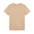 Norregaard Contrast T-Shirt - 809 Irish Cream