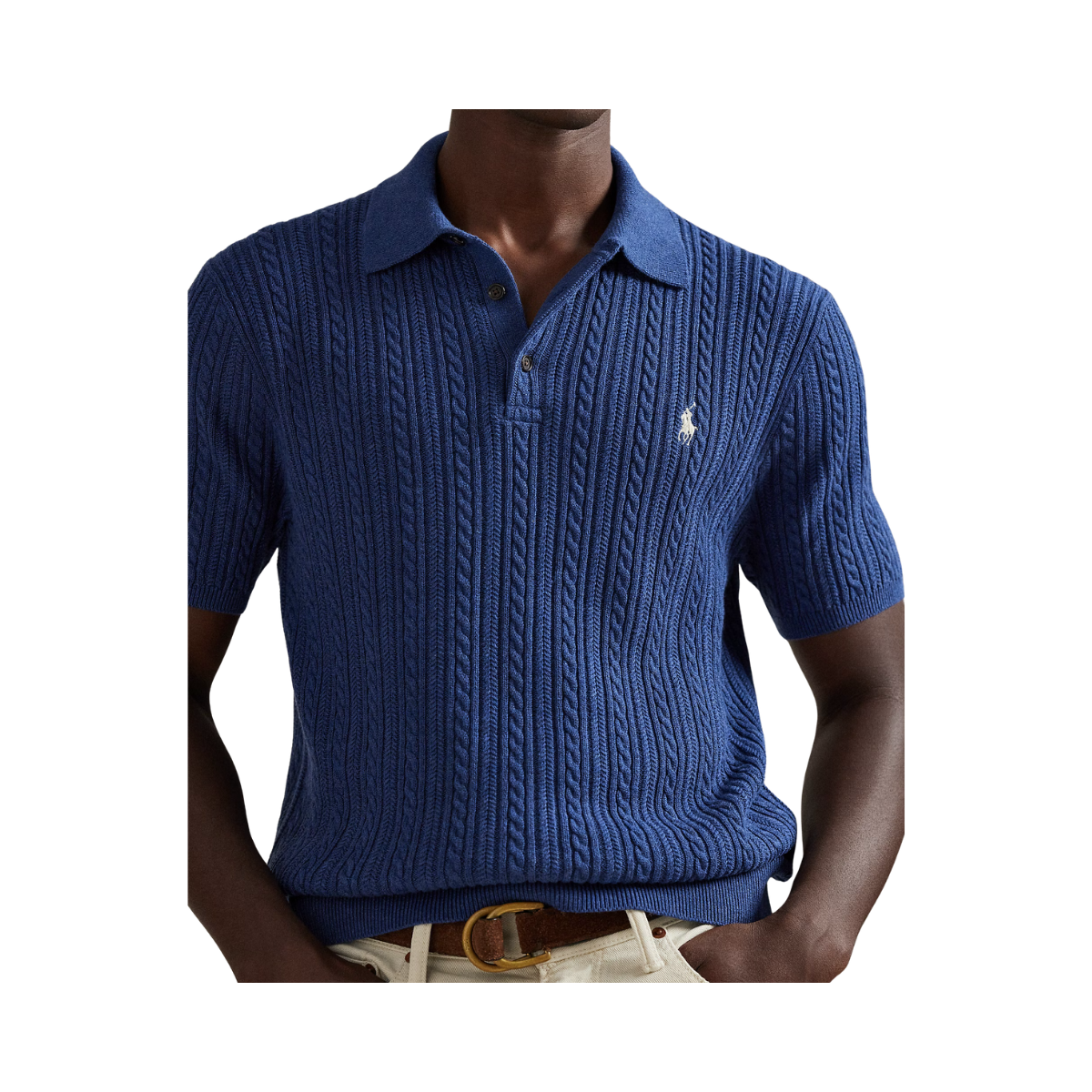 Sweater Pullover - Rustic Navy