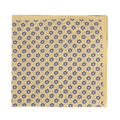 Pocket Square - Yellow Melange