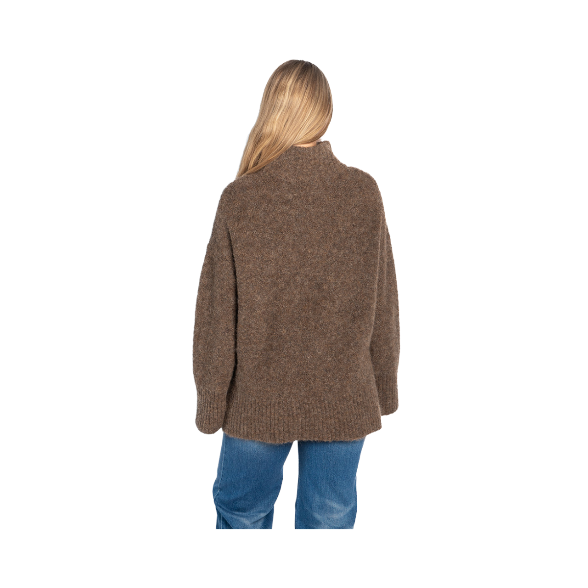 Noelle Sweater - Brown