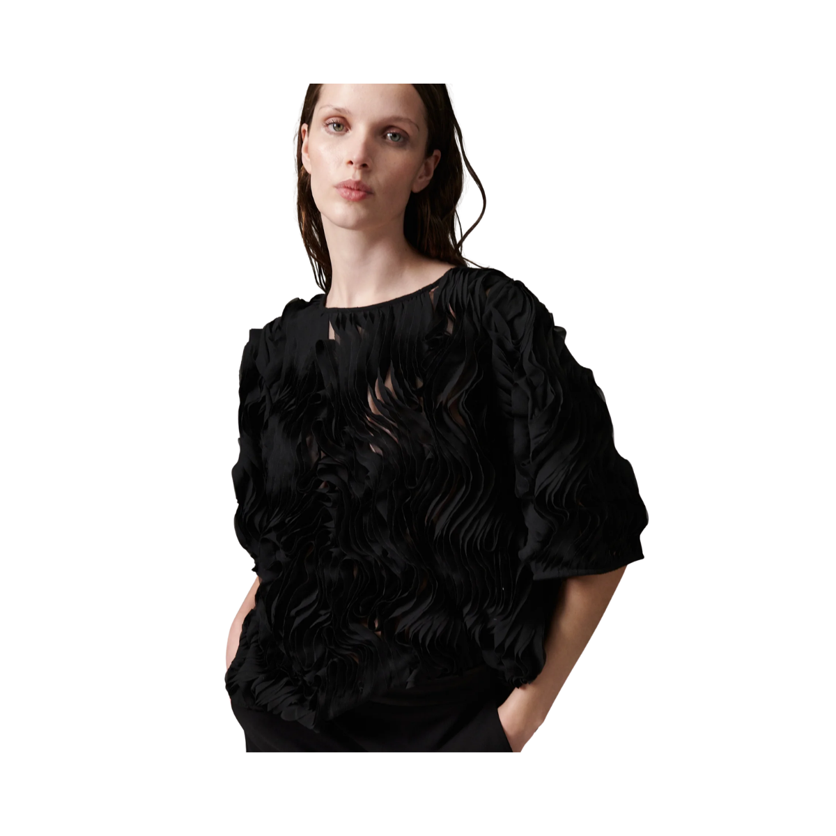 Tatiana - Black