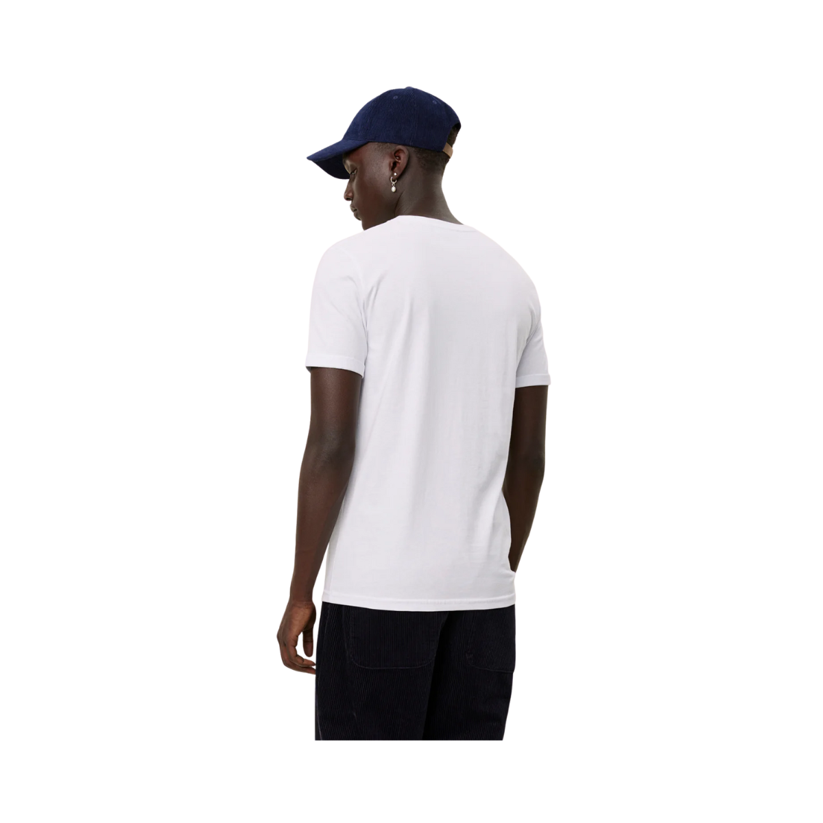 Nørregaard Tonal T-Shirt - White