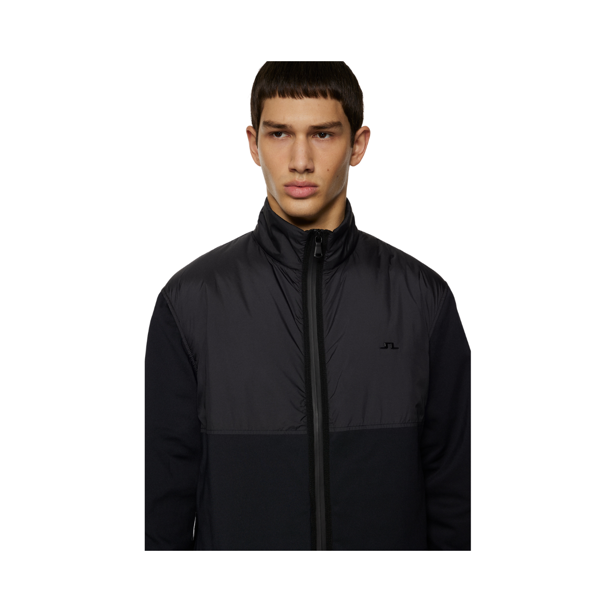 Dalin Hybrid Jacket - 9999 Black