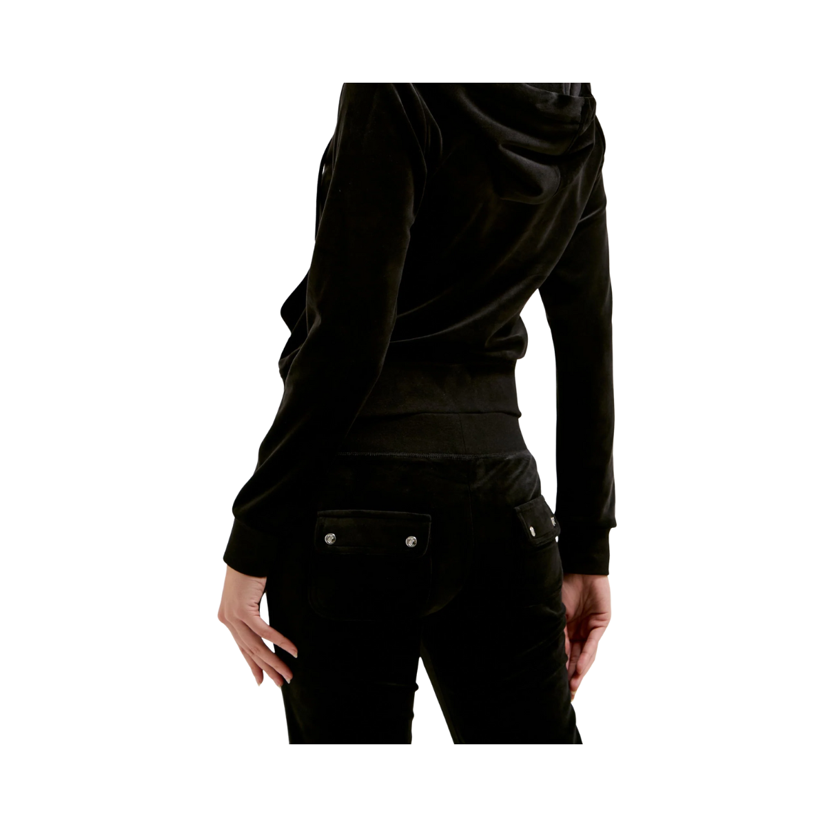 Del Ray Pant - Black