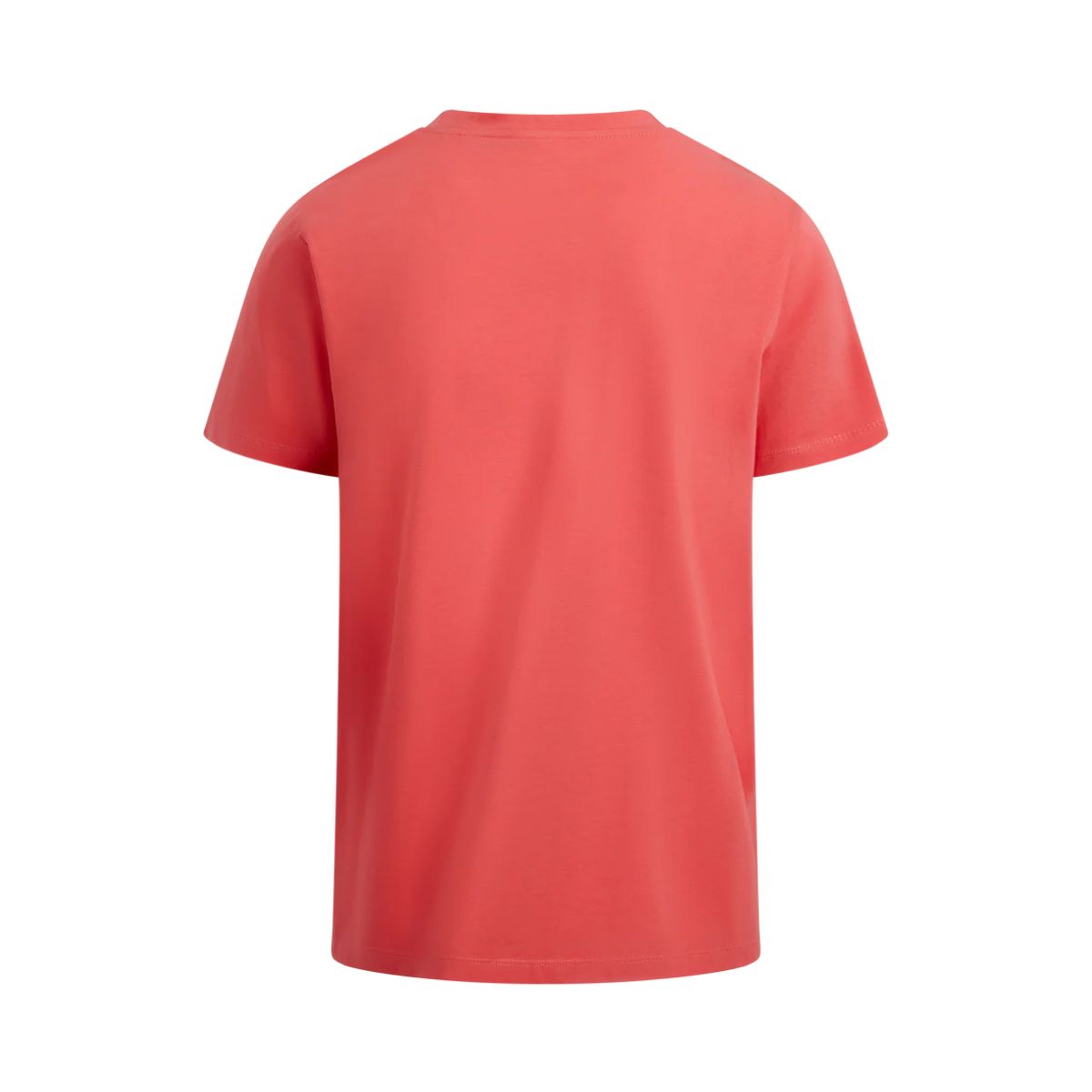 Bottas Tee - Washed Red